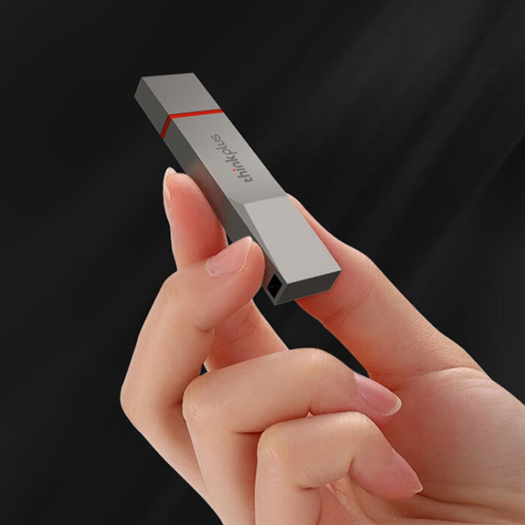 Lenovo Thinkplus TU180 Pro USB3.2 Metal Mobile Flash Drive, TU180 Pro 1000G