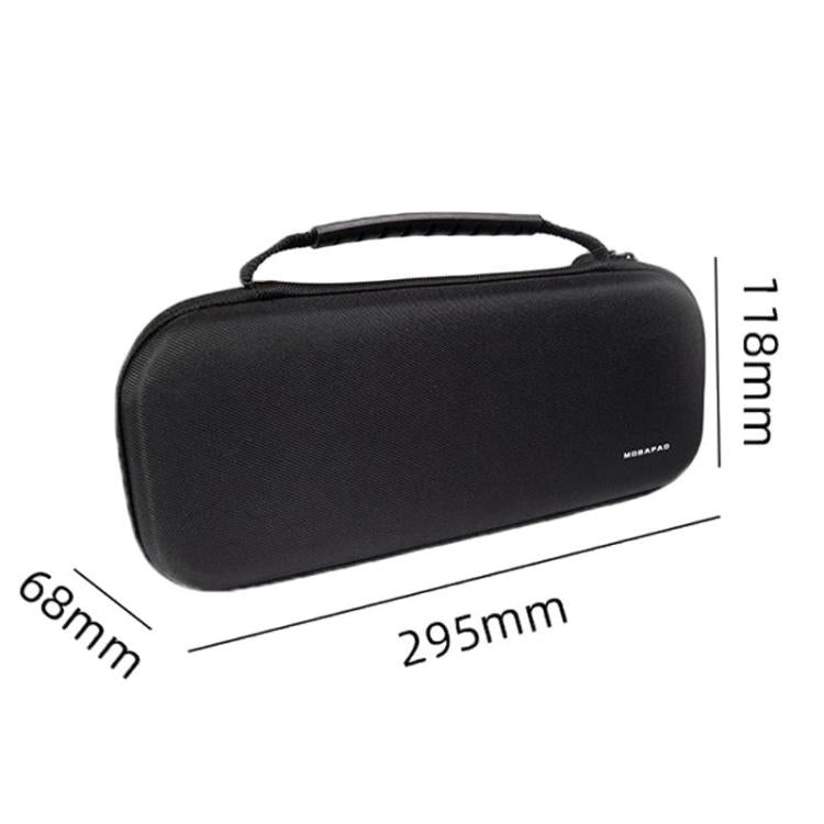 For Nintendo Switch / Switch Oled MOBAPAD M6-HD Portable Anti-Drop Handle Organizer Case