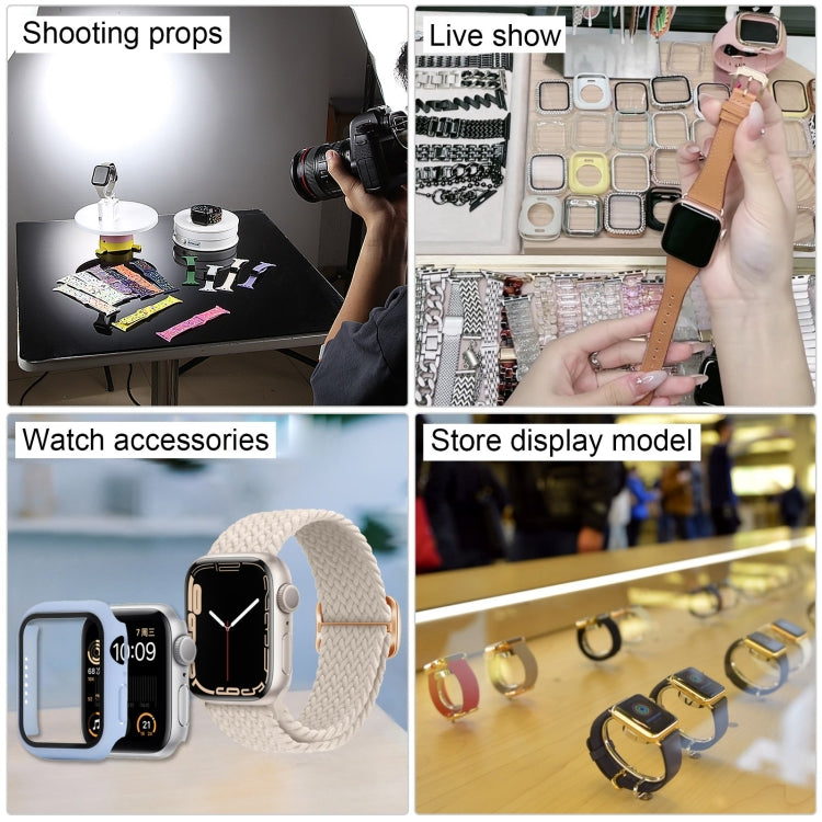 For Apple Watch Series 6 44mm Black Screen Non-Working Fake Dummy Display Model, For Apple Watch Series 6 44mm Black Screen, For Apple Watch Series 6 44mm