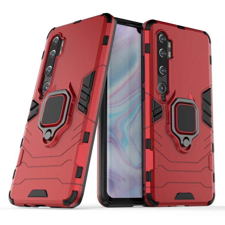 For Xiaomi Mi CC9 Pro / Mi Note 10 / Mi Note 10 Pro PC + TPU Shockproof Protective Case with Magnetic Ring Holder, For Xiaomi Mi CC9 Pro / Mi Note 10 / Mi Note 10 Pro, For Xiaomi Mi CC9 Pro / Mi Note 10 / Mi Note 10