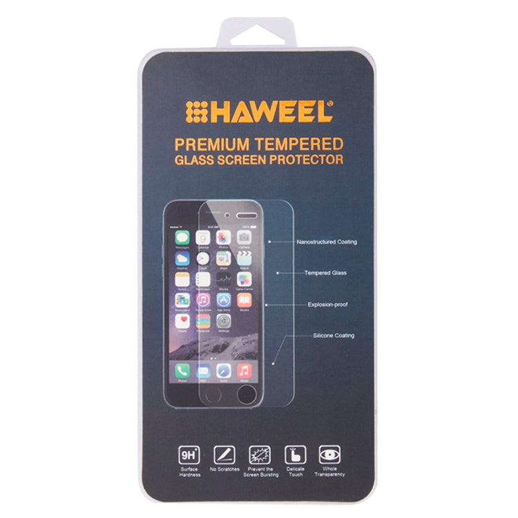 For Xiaomi Redmi 5 Plus 9H Surface Hardness 2.5D Edge Anti-scratch Silk-screen Full Screen HD Tempered Glass Screen Protector , For Redmi 5 Plus