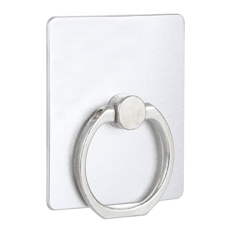 Ring Buckle Multifunction Cell Phone Holder, White, Pink, Tyrant gold