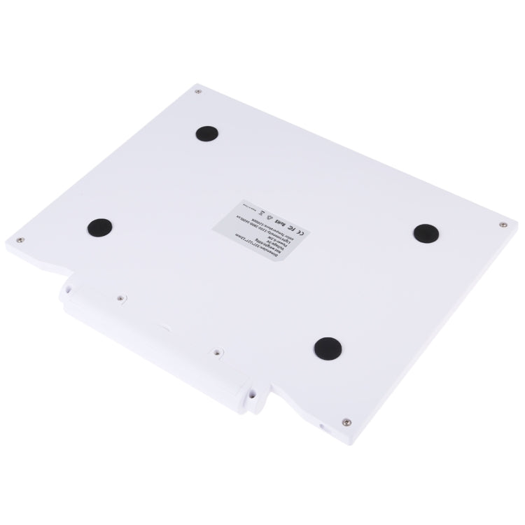 A4-19 6.5W Three Level of Brightness Dimmable A4 LED Drawing Sketchpad Light Pad with USB Cable