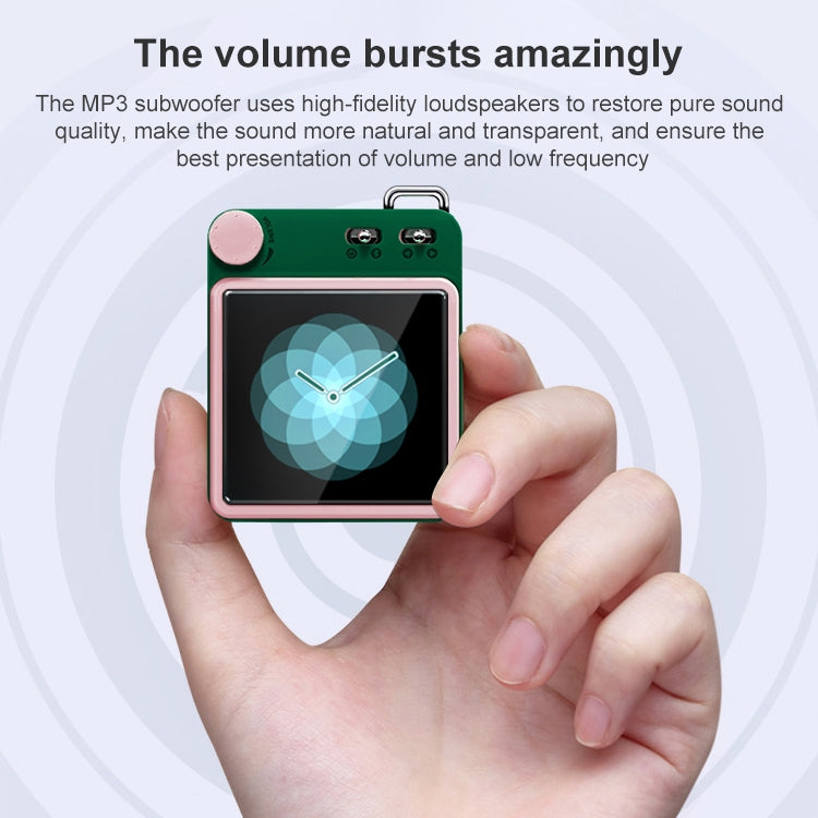 mahdi M188 8GB Bluetooth MP3 Music Video Player