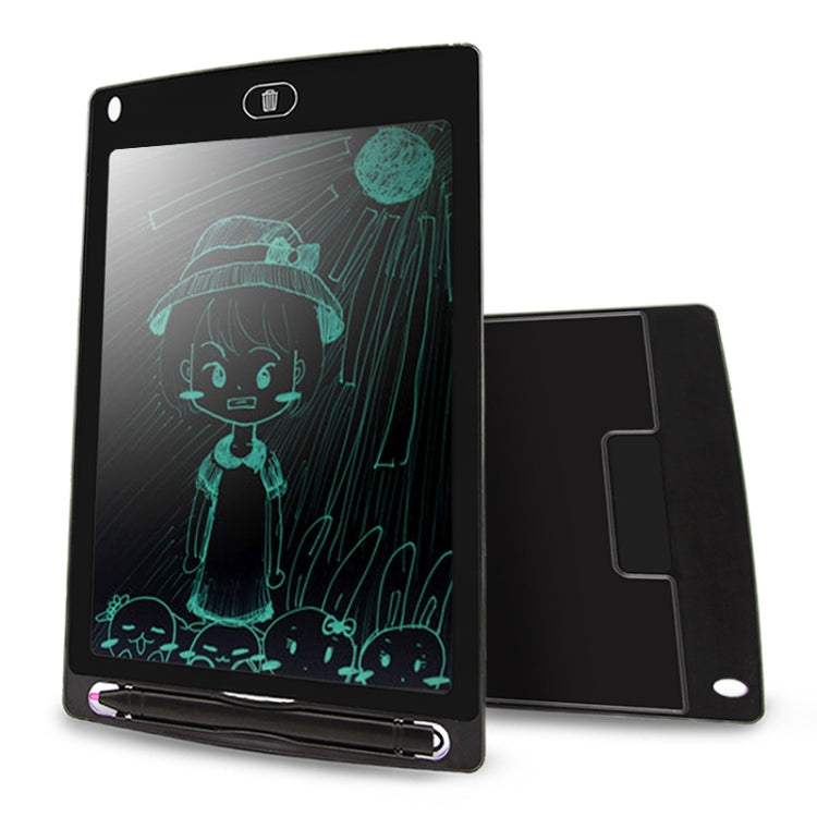 Portable 8.5 inch LCD Writing Tablet Drawing Graffiti Electronic Handwriting Pad Message Graphics Board Draft Paper with Writing Pen, 8.5 inch Red, 8.5 inch White, 8.5 inch Black, 8.5 inch Green, 8.5 inch Blue