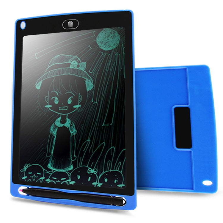 Portable 8.5 inch LCD Writing Tablet Drawing Graffiti Electronic Handwriting Pad Message Graphics Board Draft Paper with Writing Pen, 8.5 inch Red, 8.5 inch White, 8.5 inch Black, 8.5 inch Green, 8.5 inch Blue