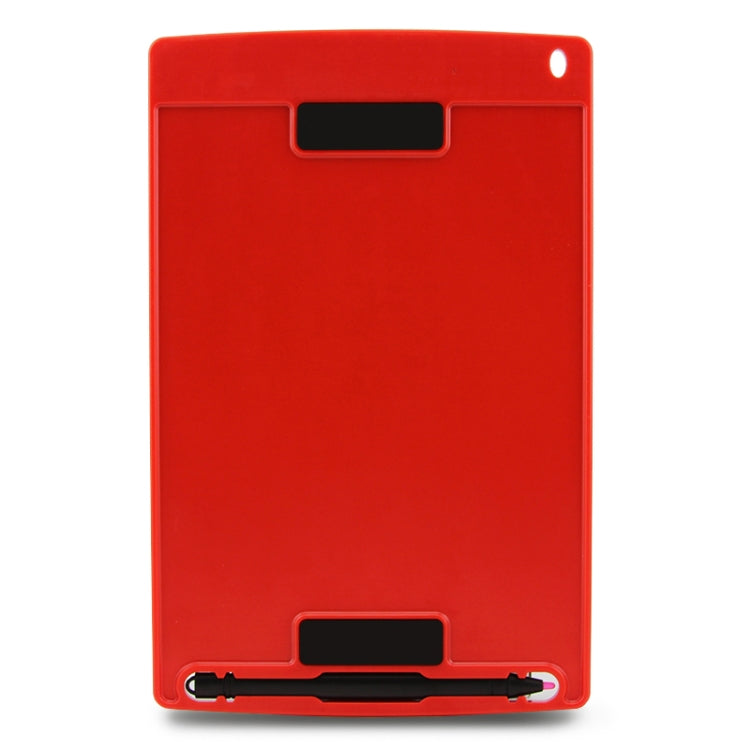 Portable 8.5 inch LCD Writing Tablet Drawing Graffiti Electronic Handwriting Pad Message Graphics Board Draft Paper with Writing Pen, 8.5 inch Red, 8.5 inch White, 8.5 inch Black, 8.5 inch Green, 8.5 inch Blue