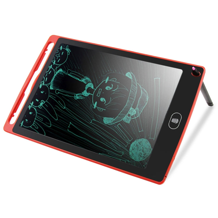 Portable 8.5 inch LCD Writing Tablet Drawing Graffiti Electronic Handwriting Pad Message Graphics Board Draft Paper with Writing Pen, 8.5 inch Red, 8.5 inch White, 8.5 inch Black, 8.5 inch Green, 8.5 inch Blue