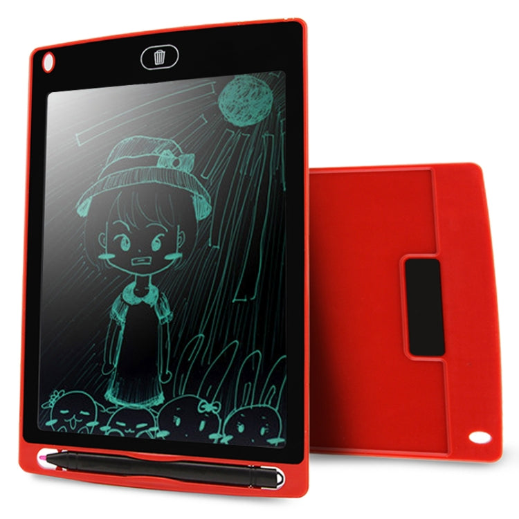 Portable 8.5 inch LCD Writing Tablet Drawing Graffiti Electronic Handwriting Pad Message Graphics Board Draft Paper with Writing Pen, 8.5 inch Red, 8.5 inch White, 8.5 inch Black, 8.5 inch Green, 8.5 inch Blue