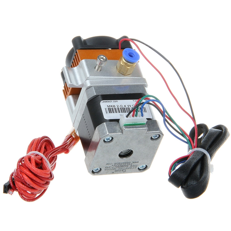 New MK8 Extruder