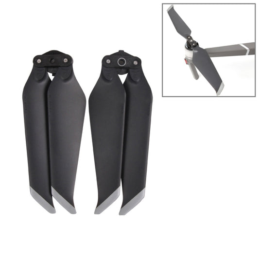 1 Pair 8743F Low Noise Quick-release Propellers for DJI Mavic 2 Pro / Zoom Drone Quadcopter, For DJI Mavic 2  1Pairs, For DJI Mavic 2  1 Pairs