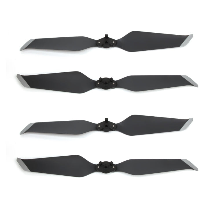 2 Pairs 8743F Low Noise Quick-release Propellers for DJI Mavic 2 Pro / Zoom, For DJI Mavic 2  2 Pairs Silver, For DJI Mavic 2  2 Pairs Gold