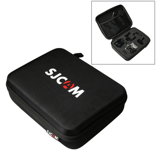 Portable Shockproof Shatter-resistant Wear-resisting Camera Bag Carrying Travel Case for SJCAM SJ4000 / SJ5000 / SJ6000 / SJ7000 / SJ8000 / SJ9000 Sport Action Camera & Selfie Stick and Other Accessories, Size: 22 * 16 * 6 cm, Size: 22x16 x6cm