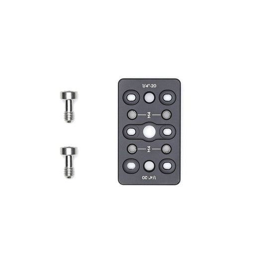 Fitting Adapter Plate for DJI Ronin-S / SC, DJI Ronin-S / SC