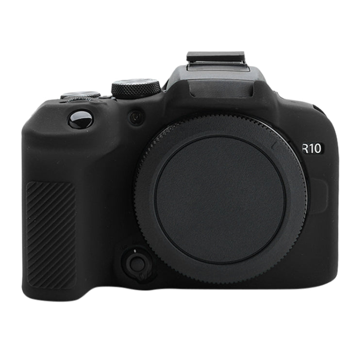 For Canon EOS R10 Soft Silicone Protective Case, For Canon EOS R10