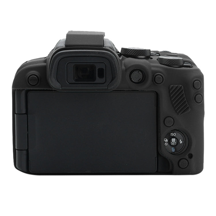 For Canon EOS R10 Soft Silicone Protective Case, For Canon EOS R10