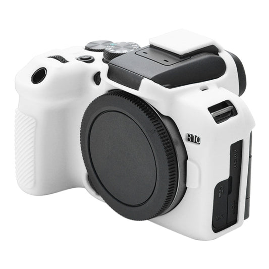 For Canon EOS R10 Soft Silicone Protective Case, For Canon EOS R10