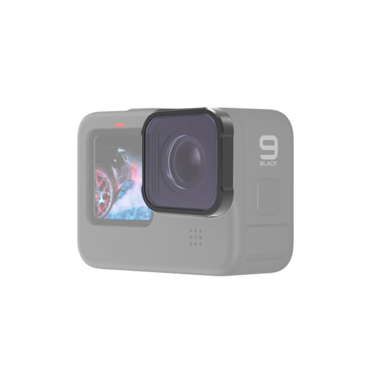 JSR KB Series ND64 Lens Filter for GoPro HERO13 Black /12 Black /11 Black /10 Black /9 Black, ND64
