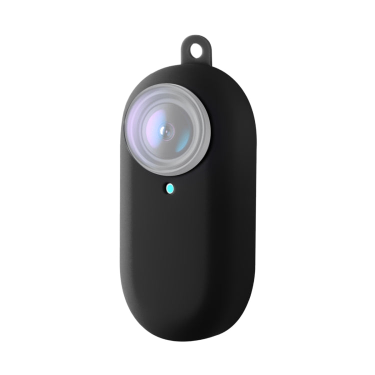 Silicone Protective Case for Insta360 GO 2 Body, For Insta360 GO 2