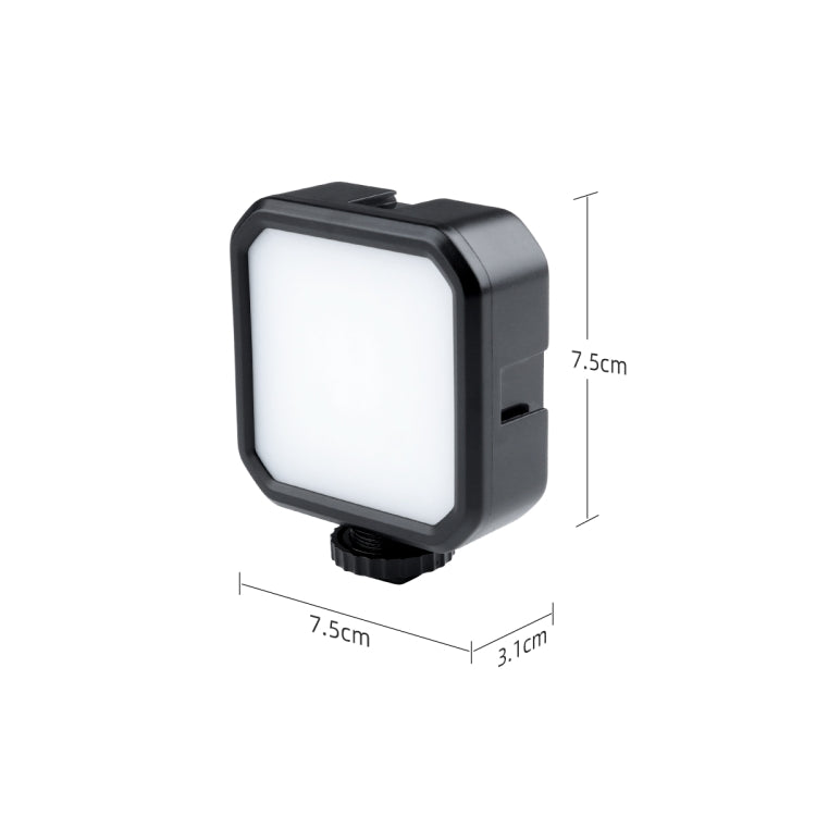 MJ58 Pocket Beauty Fill Light Handheld Camera Photography Streamer LED Light with Remote Control, MJ58