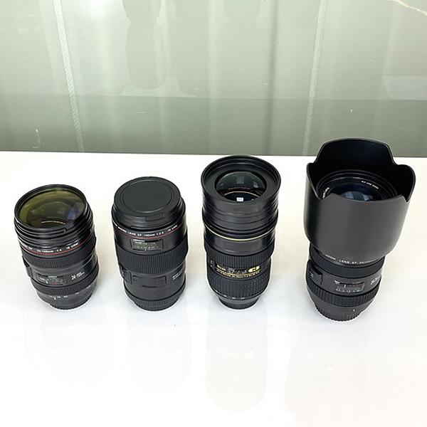 DSLR Camera Non-Working Fake Dummy Lens Model For Nikon AF24-70 Lens, For Nikon AF24-70