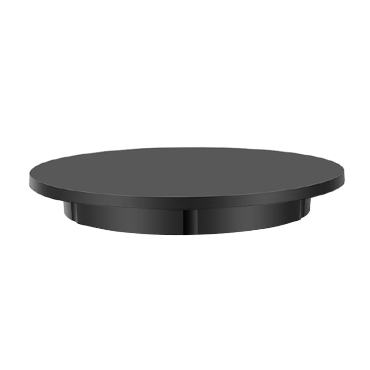 60cm Electric Rotating Display Stand Props Turntable, Load: 100kg, Plug-in Power, EU Plug, 60cm, EU Plug