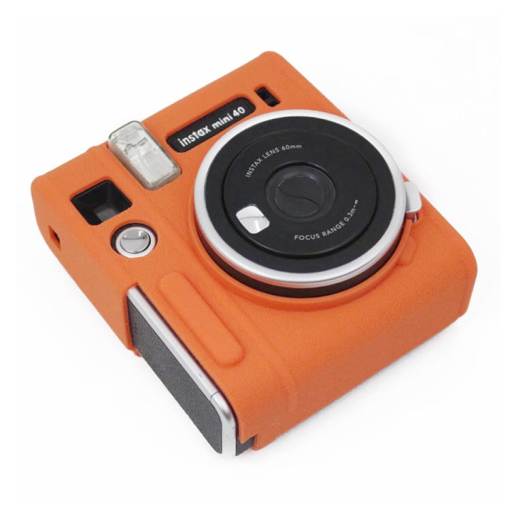 Soft Silicone Protective Case for Fujifilm Instax mini 40