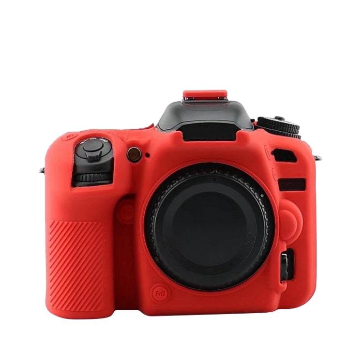 Soft Silicone Protective Case for Nikon D7500, For Nikon D7500