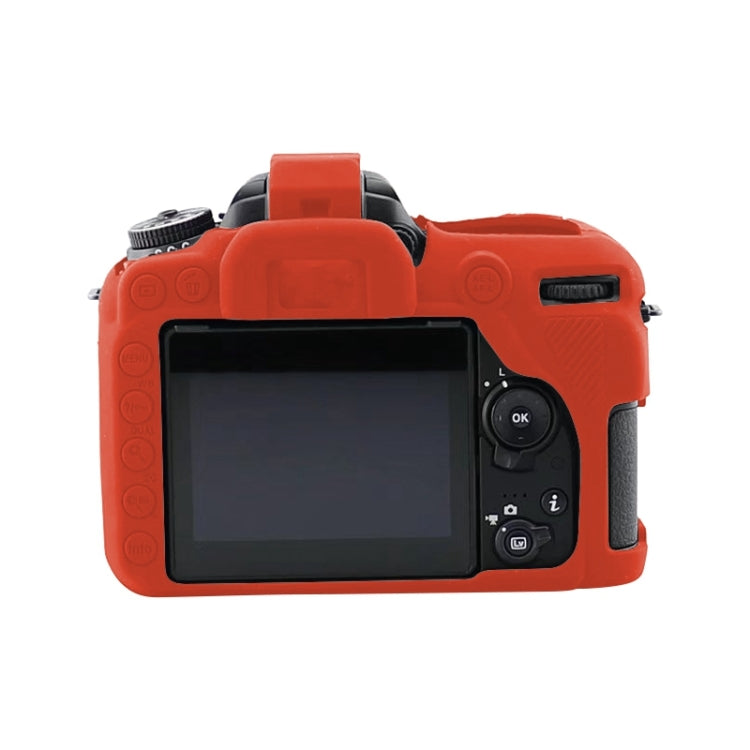 Soft Silicone Protective Case for Nikon D7500, For Nikon D7500