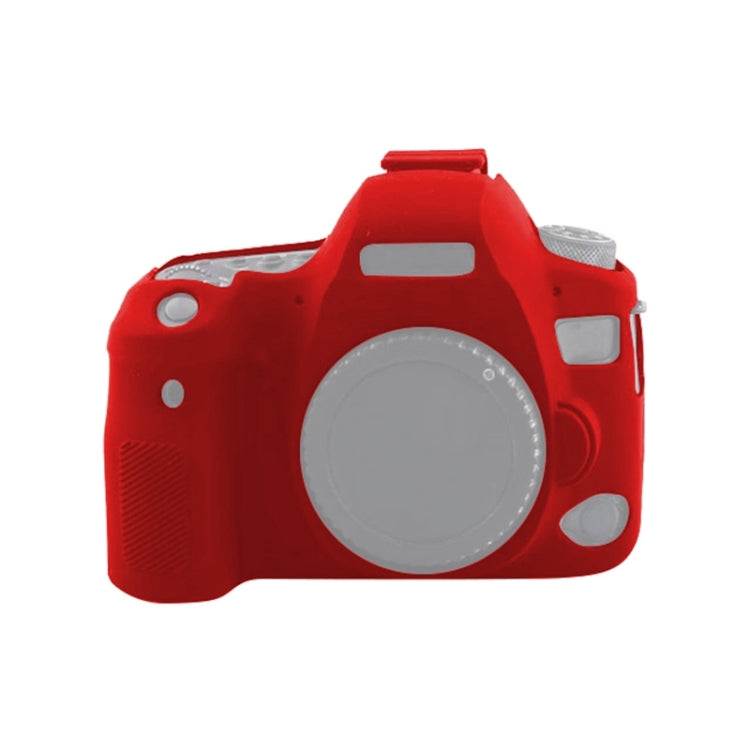 For Canon EOS 6D Mark II Soft Silicone Protective Case , For Canon EOS 6D Mark II