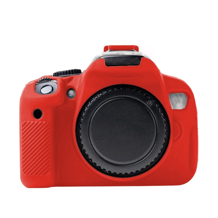 For Canon EOS 600D Soft Silicone Protective Case, For Canon EOS 600D