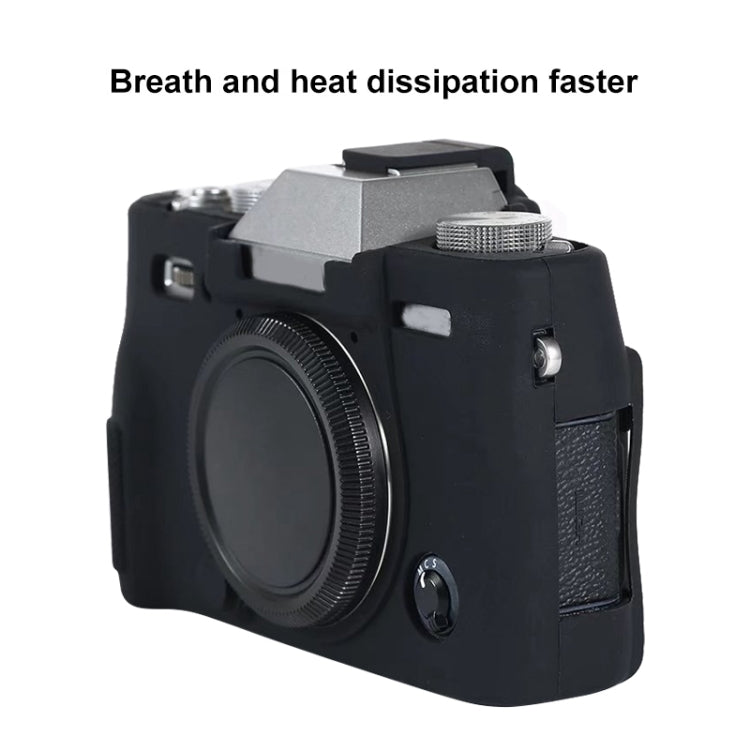 For FUJIFILM X-T30 Soft Silicone Protective Case, For FUJIFILM X-T30