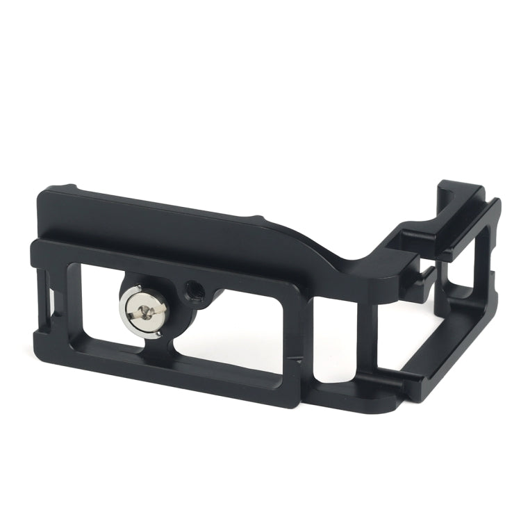 Vertical Shoot Quick Release L Plate Bracket Base Holder for Canon 5D Mark III, Canon 5D Mark III
