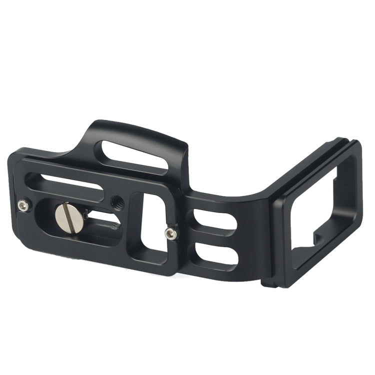 Vertical Shoot Quick Release L Plate Bracket Base Holder for Nikon D800 / D800E / D810, Nikon D800