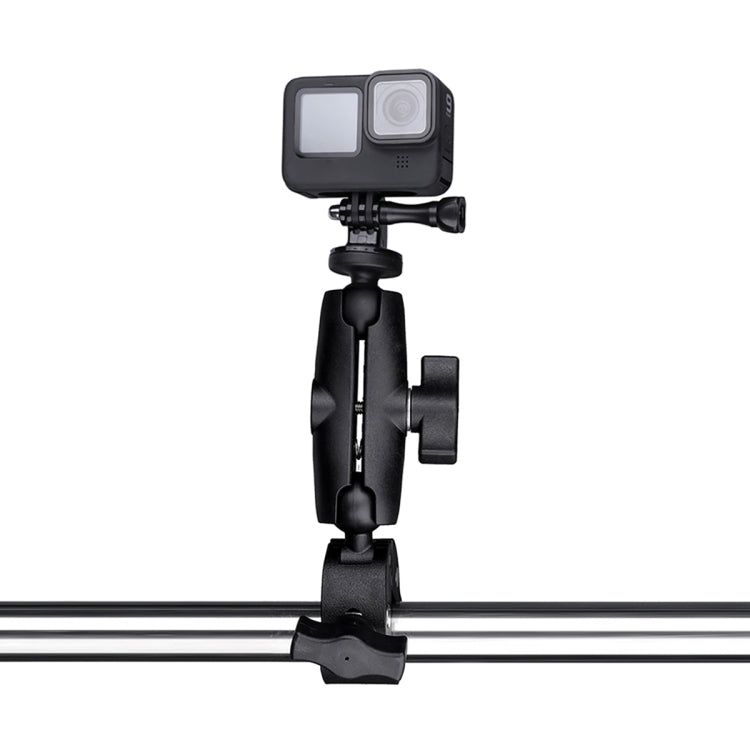 Extended Version 360 Rotation Adjustable Action Camera Clamp Plier Base Holder, Extended Version Plier Base Holder