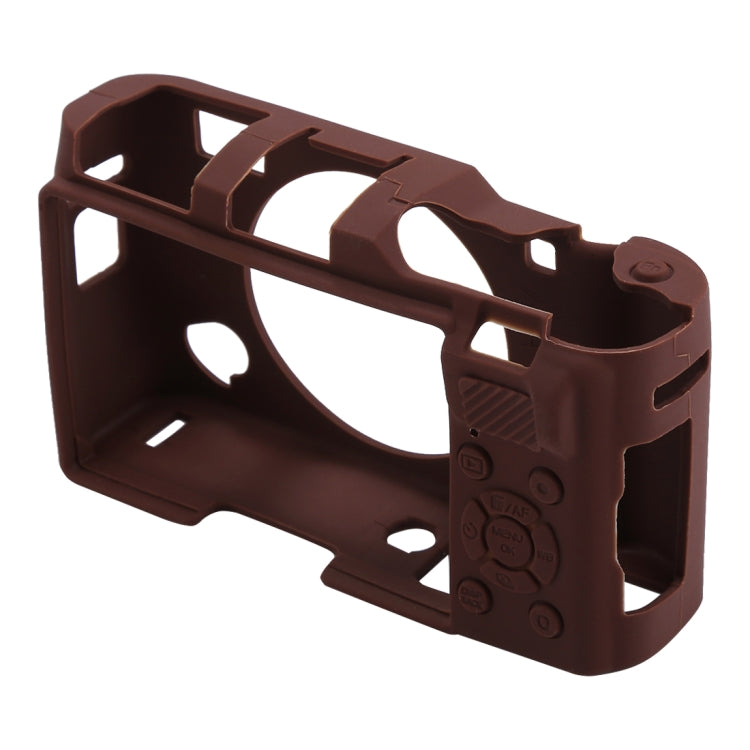 Soft Silicone Protective Case for FUJIFILM X-A5, For FUJI X-A5, For FUJI XA5, For FUJIFILM X-A5