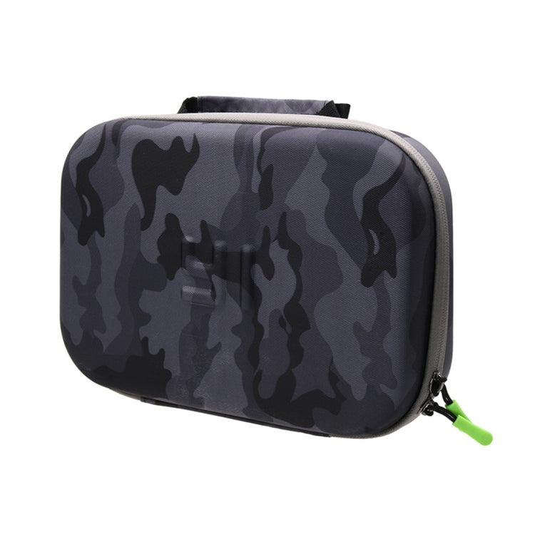 Camouflage Pattern EVA Shockproof Waterproof Portable Case forGoPro, Insta360, DJI and Other Action Cameras Accessories, Size: 27cm x 19cm x 7cm, Size: 27cm x 19cm x 7cm