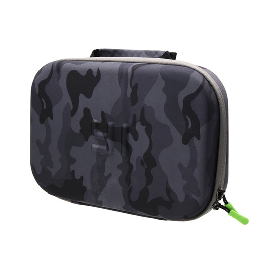 Camouflage Pattern EVA Shockproof Waterproof Portable Case forGoPro, Insta360, DJI and Other Action Cameras Accessories, Size: 27cm x 19cm x 7cm, Size: 27cm x 19cm x 7cm