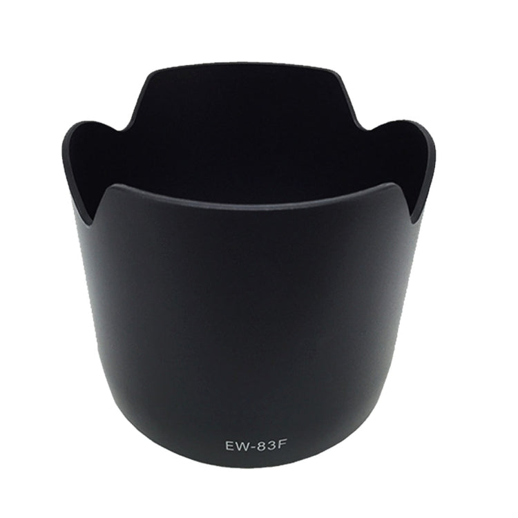 EW-83F Lens Hood Shade for Canon Camera EF 24-70mm f/2.8L USM I Lens, EW-83F