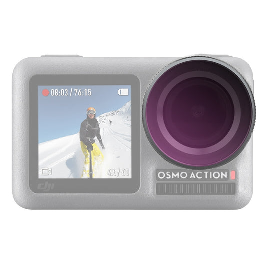 Sunnylife OA-FI171 ND32 Lens Filter for DJI OSMO ACTION, OA-FI171 ND32