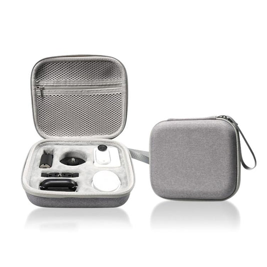 For Insta360 GO 3 / GO 3S Portable EVA Storage Box Case, For Insta360 GO 3 / GO 3S EVA Storage Box