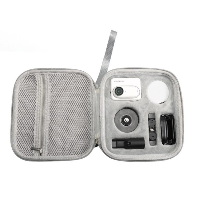For Insta360 GO 3 / GO 3S Portable EVA Storage Box Case, For Insta360 GO 3 / GO 3S EVA Storage Box