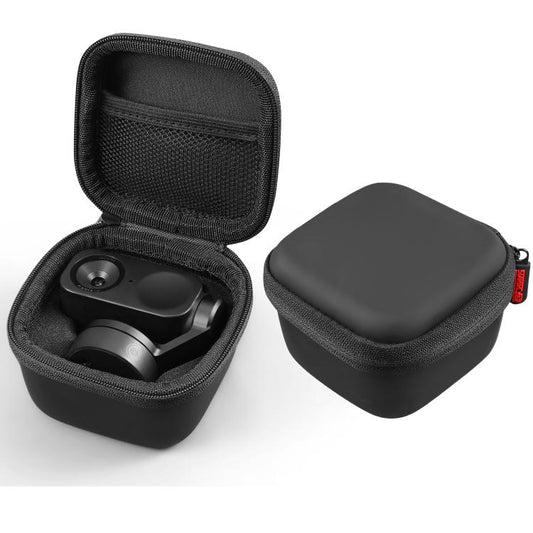 For Insta360 Link 2 / 2C / 2 Pro STARTRC Mini Portable Body Diamond Texture PU Storage Bag, For Insta360 Link 2