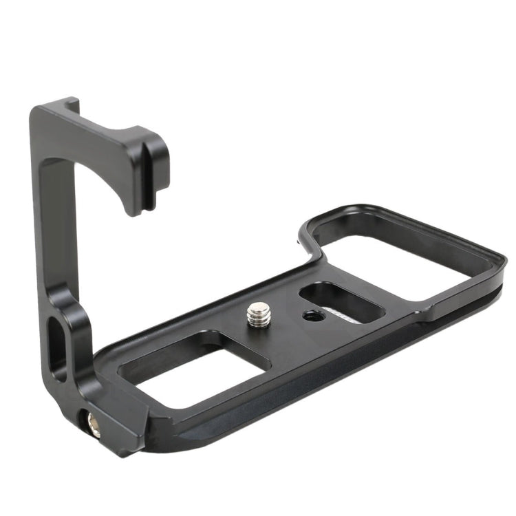 FITTEST A7R III  Vertical Shoot Quick Release L Plate Bracket Base Holder for Sony A7RIII, For Sony A7RIII