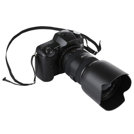 Non-Working Fake Dummy DSLR Camera Model Photo Studio Props with with 24-70 Lens & Hood for Canon EOS 5D Mark IV, For Canon 5D4