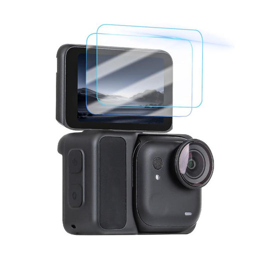 For Insta360 GO Ultra 2pcs Sunnylife Screen Lens Explosion-proof Film, Sunnylife