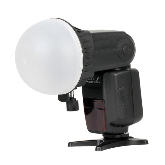 TRIOPO TR-08 Flash Speedlite Honeycomb Magnet Fixing Softbox Kits with 4 x Magnetic Color Filters, TR-08