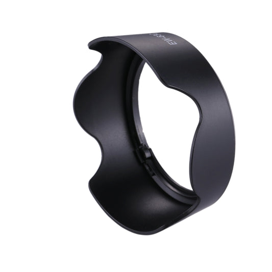 EW-63C Lens Hood Shade for Canon EF-S 18-55mm f/3.5-5.6 IS STM Lens, EW-63C