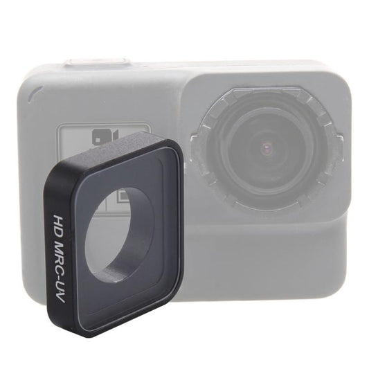 Snap-on MCUV Lens Filter for GoPro HERO6 /5, MCUV Lens