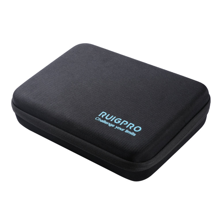 RUIGPRO Oxford Waterproof Storage Box Case Bag for DJI OSMO Pocket Gimble Camera / OSMO Action, Size: 24x16.5x8cm, RG51